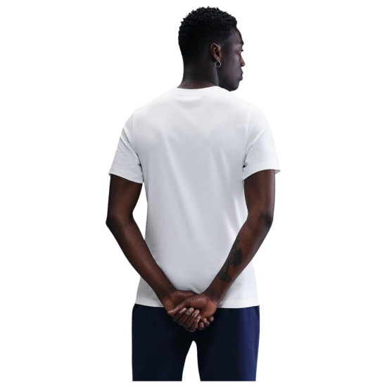 Nike Ανδρική κοντομάνικη μπλούζα Paris Saint-Germain Away Wordmark Tee